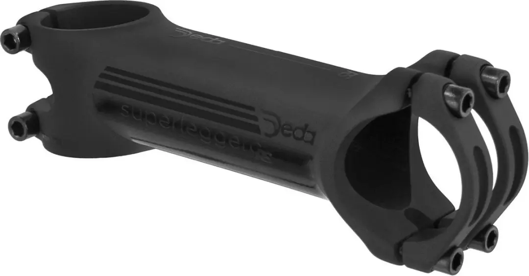 Deda SuperLeggera RS stuurpen 100mm Polish on Black