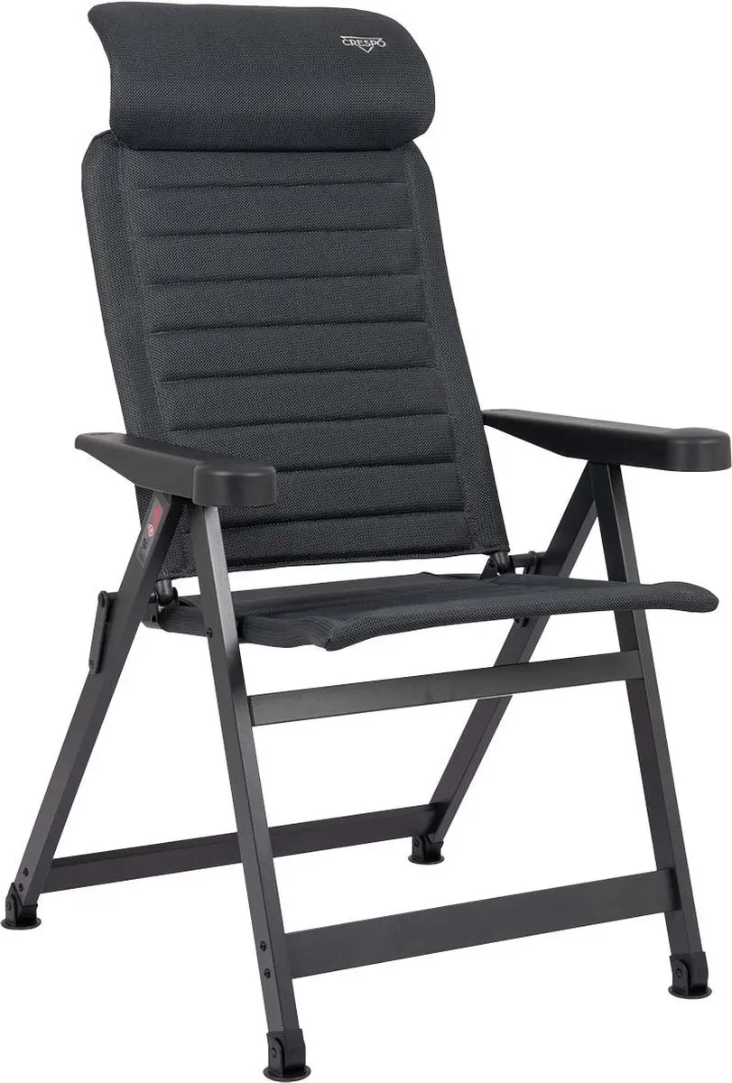 Crespo AP/437 Air-Select Standenstoel Grijs