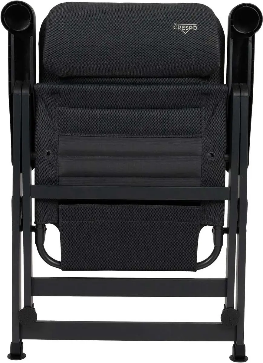 Crespo AP/437 Air-Select Standenstoel Grijs - afbeelding 5 van 6