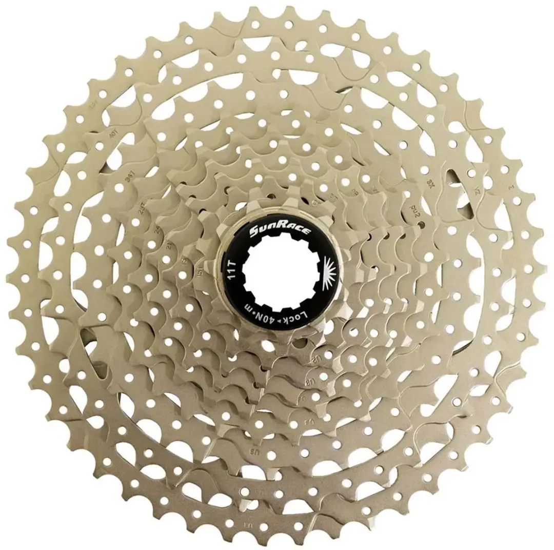 Sunrace CSMS2 fietscassette 10s 11-46t - afbeelding 2 van 2