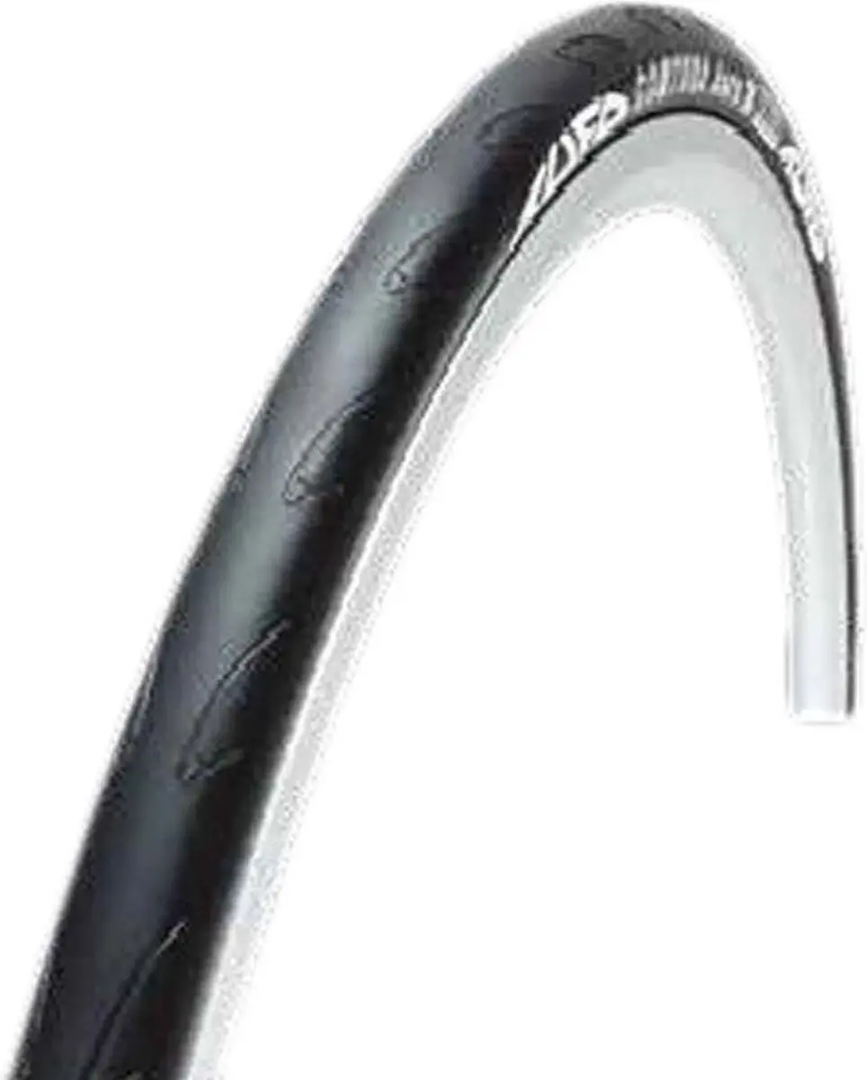 Tufo Aero 25 Mm 700c X 25 Stijve Racefietsband Zwart 700C x 25