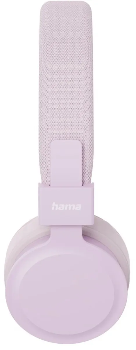 Hama Freedom Lit III Koptelefoon - Roze