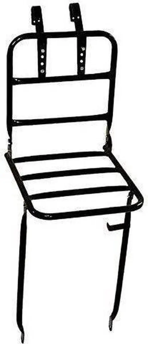 Voordrager 28"  Transport Lastpak universeel