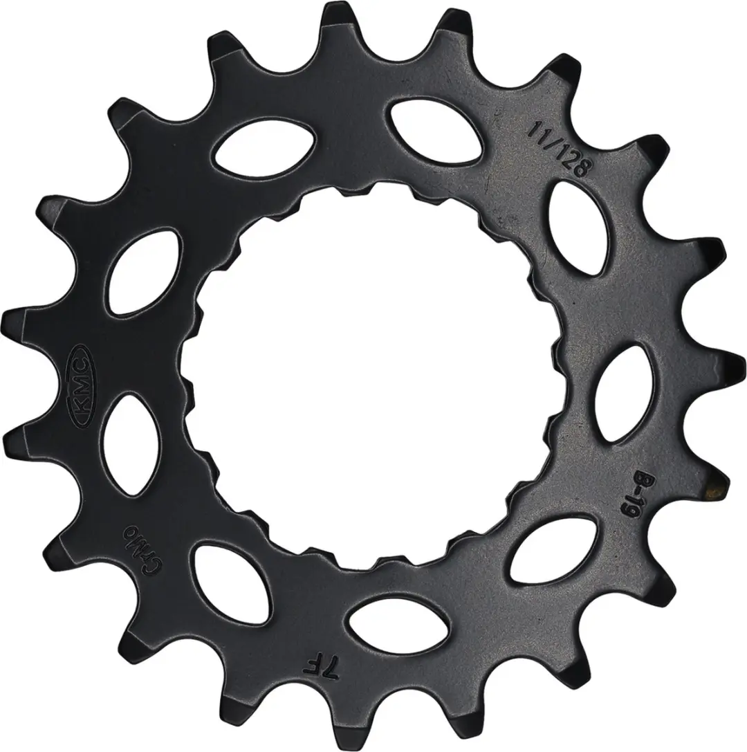 KMC 19T tandwiel Bosch Active+Performance Line - afbeelding 2 van 6