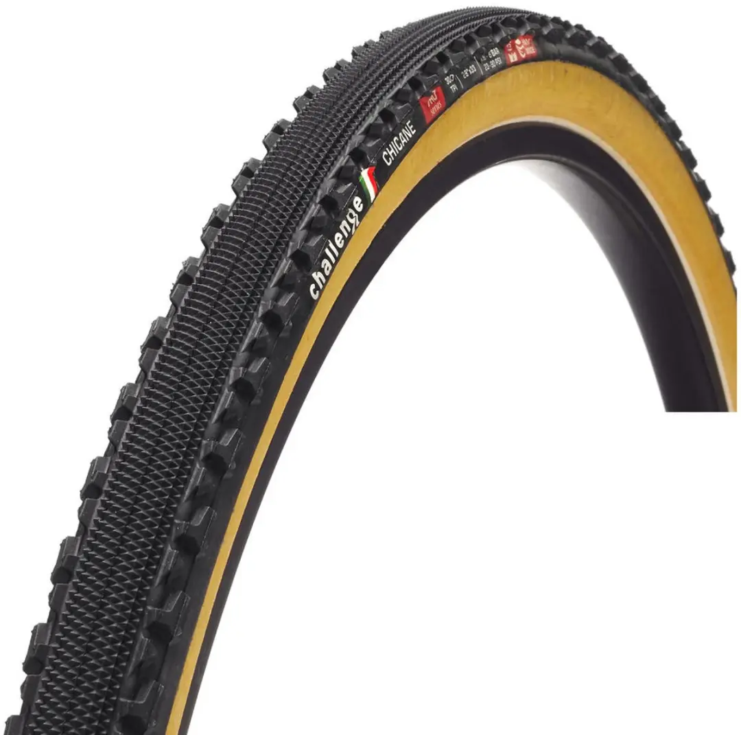 Challenge Chicane PRO OPEN Cyclocross vouwband 33mm