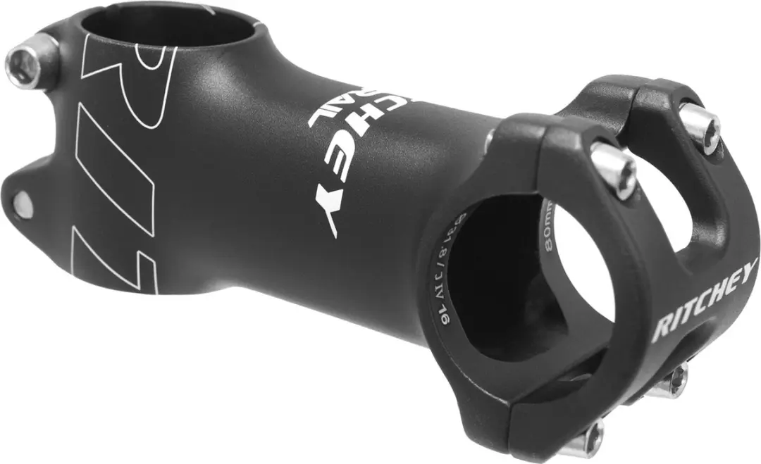 Ritchey Comp Trail Stuurpen 80mm - Zwart - afbeelding 5 van 6