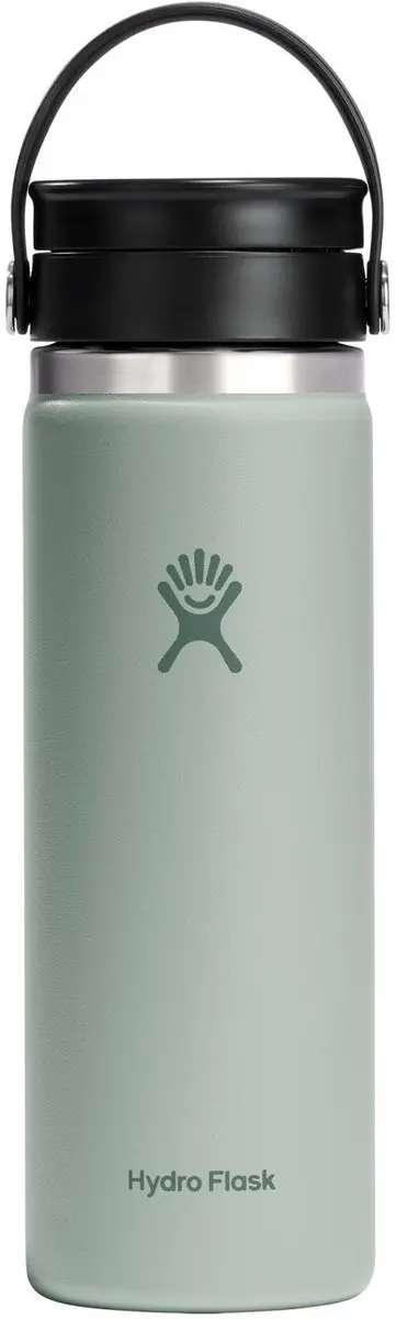 Hydro Flask Wide Flex Sip Drinkfles 590ml - Agave - afbeelding 5 van 5