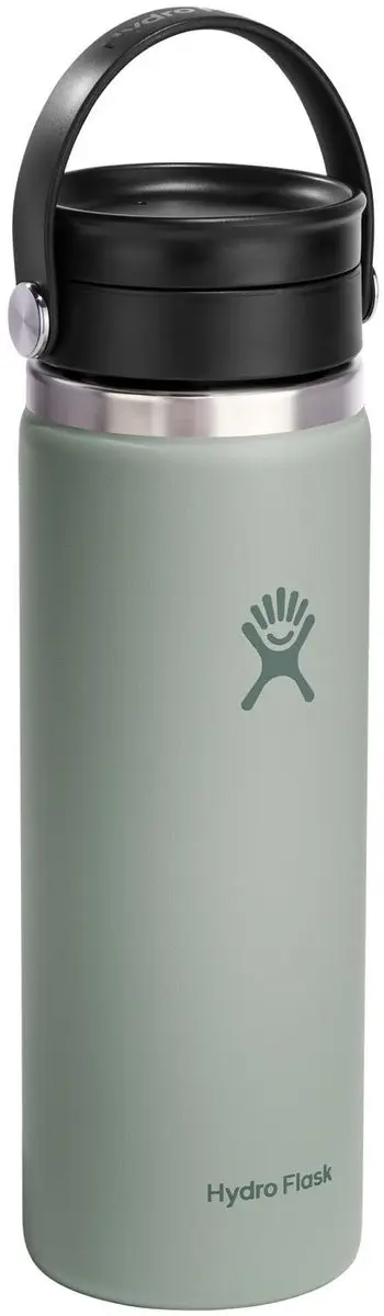 Hydro Flask Wide Flex Sip Drinkfles 590ml - Agave - afbeelding 2 van 5