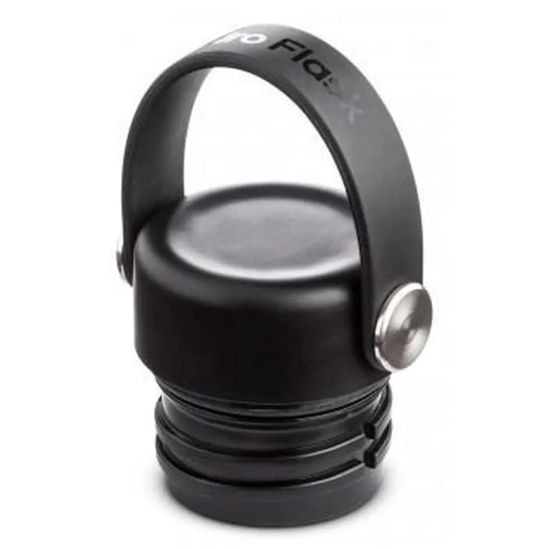 Hydro Flask Standard Mouth Flex Cap 709ml - Zwart - afbeelding 3 van 6