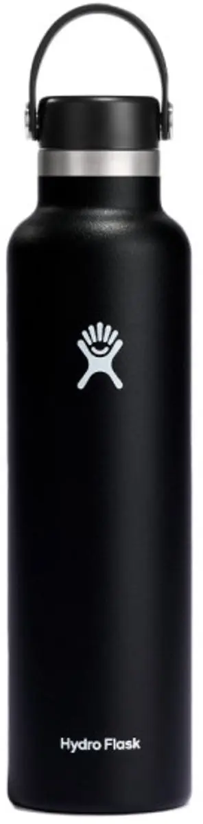 Hydro Flask Standard Mouth Flex Cap 709ml - Zwart - afbeelding 6 van 6