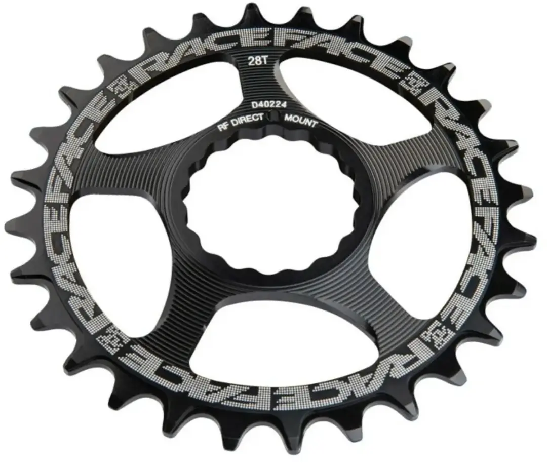Race Face Cinch Direct Mount Shimano 12v 30T - Zwart - afbeelding 4 van 5