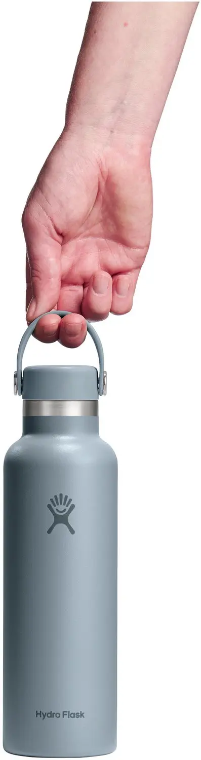 Hydro Flask Standard Mouth 621ml - Grijs - afbeelding 3 van 3