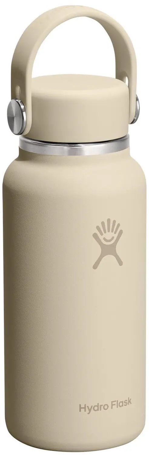 Hydro Flask Micro Hydro Drinkfles 300ml - Oat - afbeelding 2 van 3