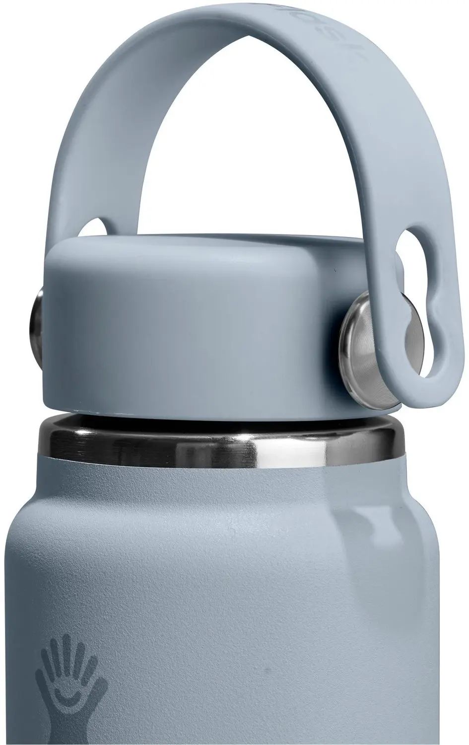 Hydro Flask Micro Hydro Drinkfles 400ml - Grijs - afbeelding 3 van 4