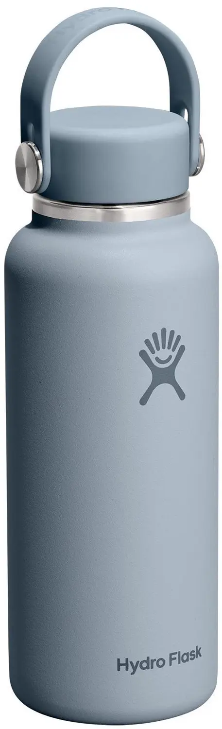 Hydro Flask Micro Hydro Drinkfles 400ml - Grijs - afbeelding 2 van 4