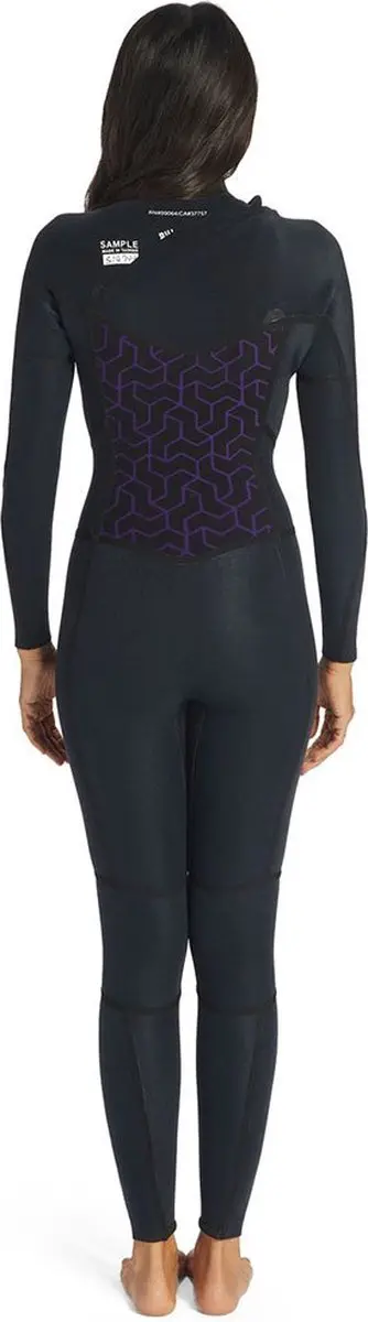Billabong Synergy 5/4 dames wetsuit 8 UK - afbeelding 5 van 6
