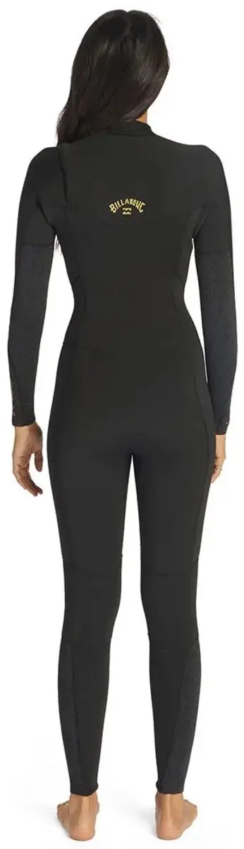 Billabong Synergy 5/4 dames wetsuit 8 UK - afbeelding 3 van 6