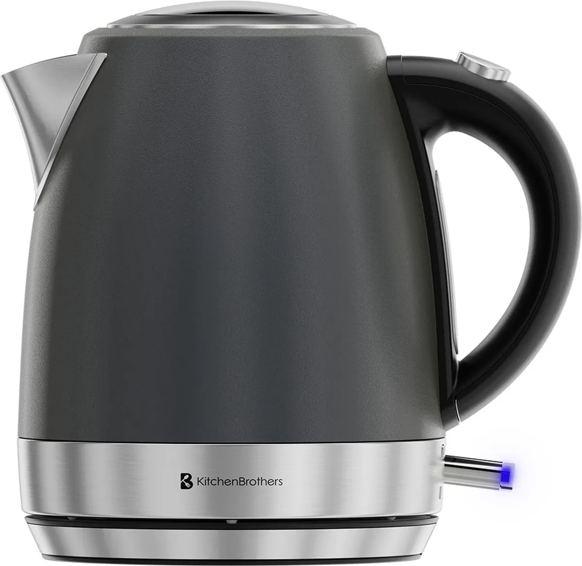 KitchenBrothers KB4068 Waterkoker 1L