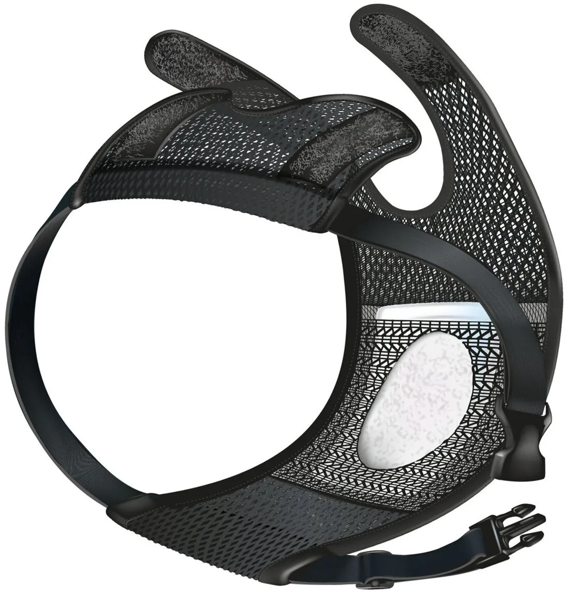 Trixie Beschermbroekje Comfort Mesh XL - Zwart - afbeelding 6 van 6