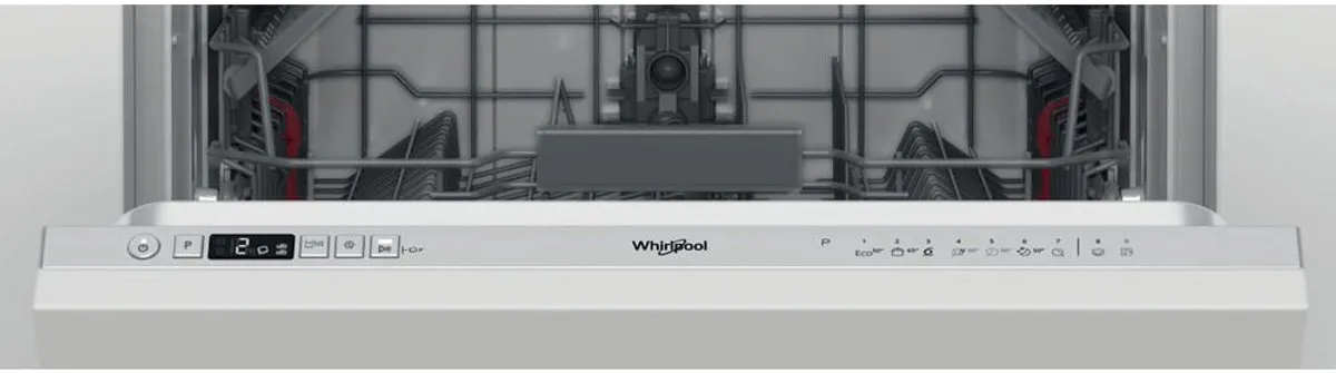 Whirlpool W2I HD524 AS Inbouwvaatwasser 14 Couverts - Energielabel E - afbeelding 6 van 6