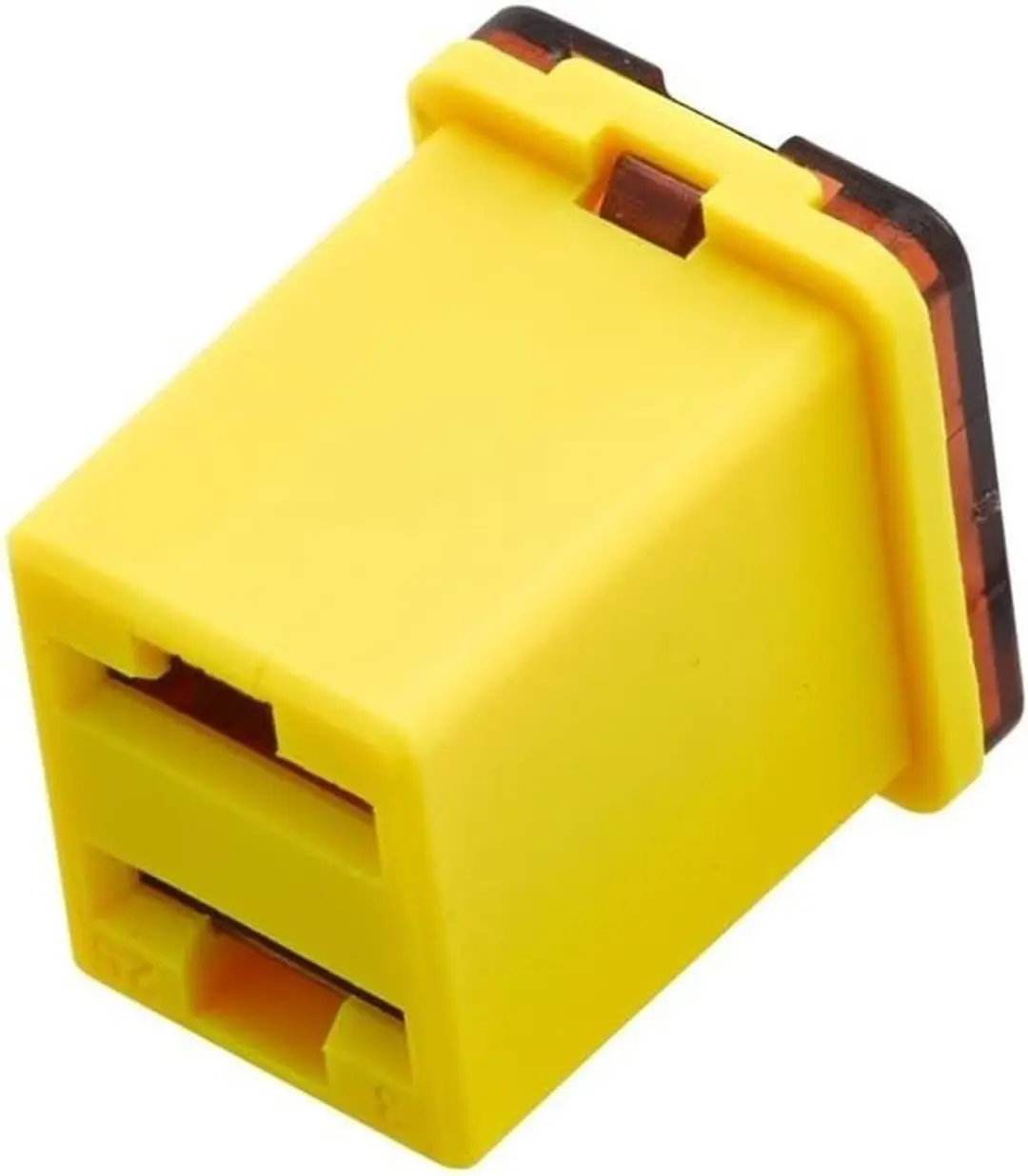 Hella 8JS 740 026-781 Zekering - 60A - Geel - afbeelding 2 van 4
