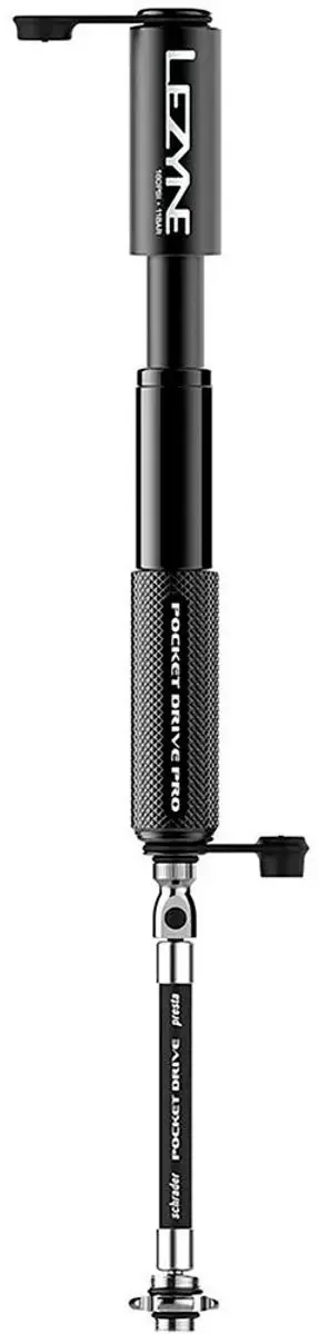 Lezyne Pocket Drive Pro Handpomp - afbeelding 3 van 6
