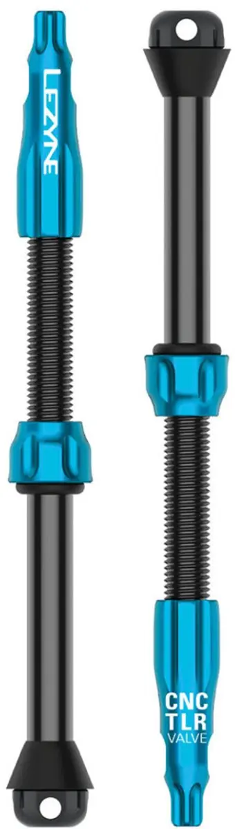 Lezyne Tubeless ventiel CNC TLR ventiel Pro 80 mm