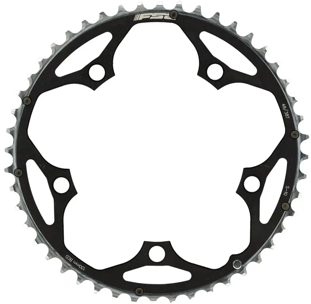 FSA kettingring Road 130 mm diverse Uitvoering 48 tanden