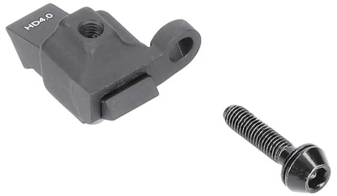 TRP HD 4.0 I-SPEC II To Shimano EV-RH Adapter Zilver