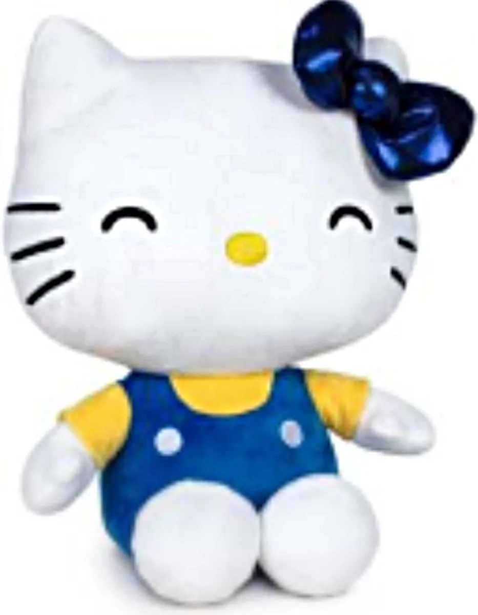 Hello Kitty 50th Anniversary Pluche Knuffel 18cm