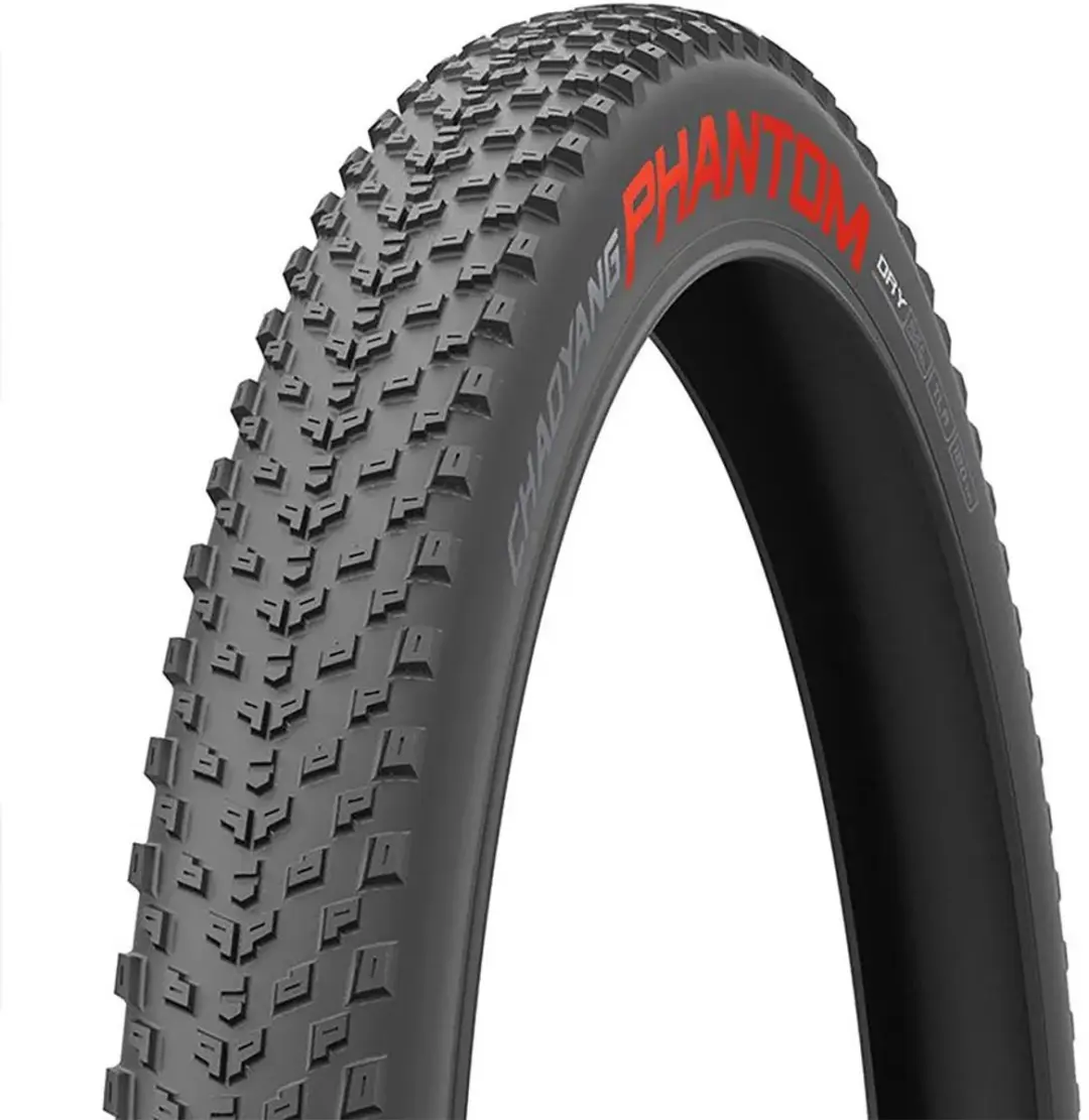 Chaoyang Phantom Dry 27.5´´ X 2.20 Stijve Mtb-band Zwart 27.5´´ x 2.20