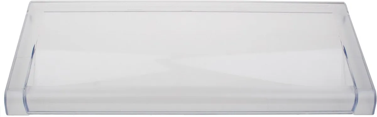 Whirlpool Paneel Vrieslade 481010470895 - Transparant