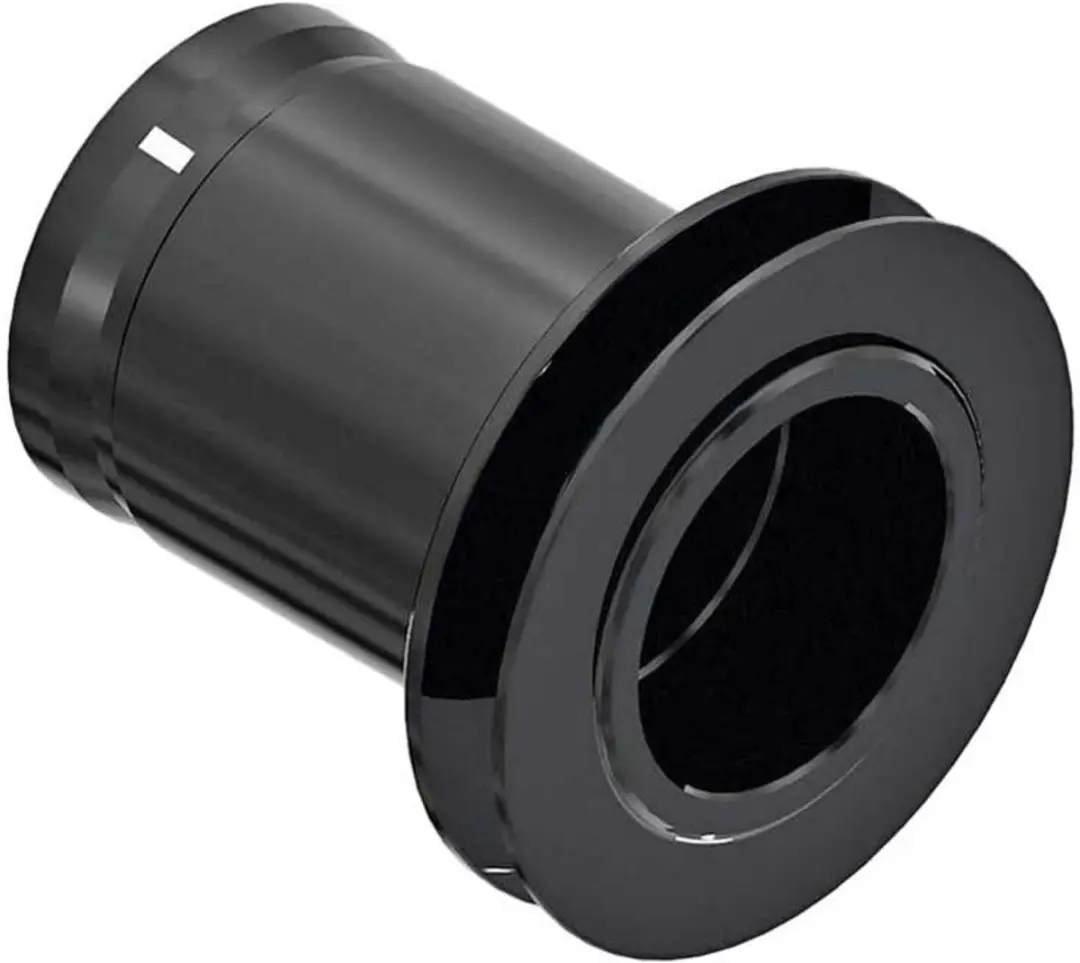 Dt Swiss 350 Shimano11s Left Achternaaf Eindkappen Zilver 12 x 142 mm