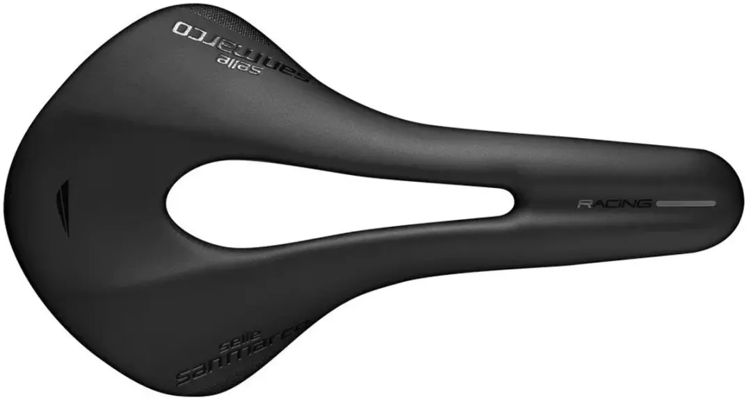 Selle San Marco Allroad Open-Fit Racing Zadel 146mm - afbeelding 3 van 4