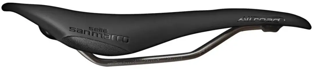 Selle San Marco Allroad Open-Fit Racing Zadel 146mm - afbeelding 4 van 4