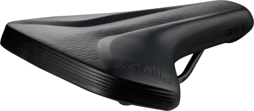 Selle Italia GT-1 zadel 180mm - Zwart - afbeelding 6 van 6