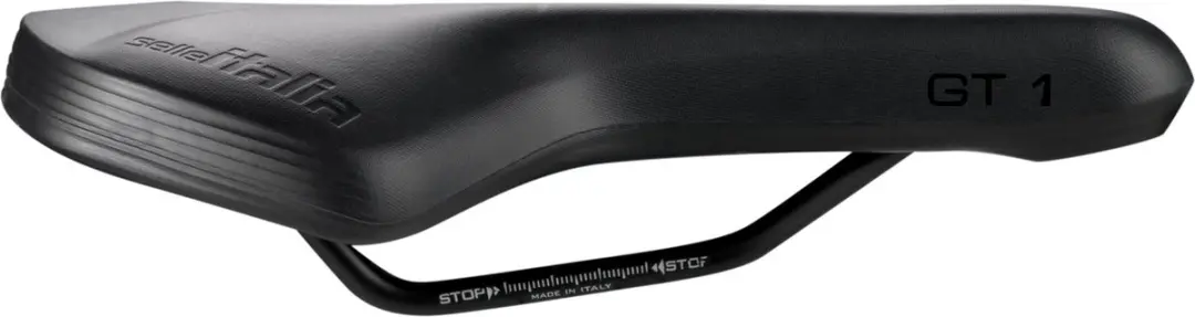 Selle Italia GT-1 zadel 180mm - Zwart - afbeelding 2 van 6