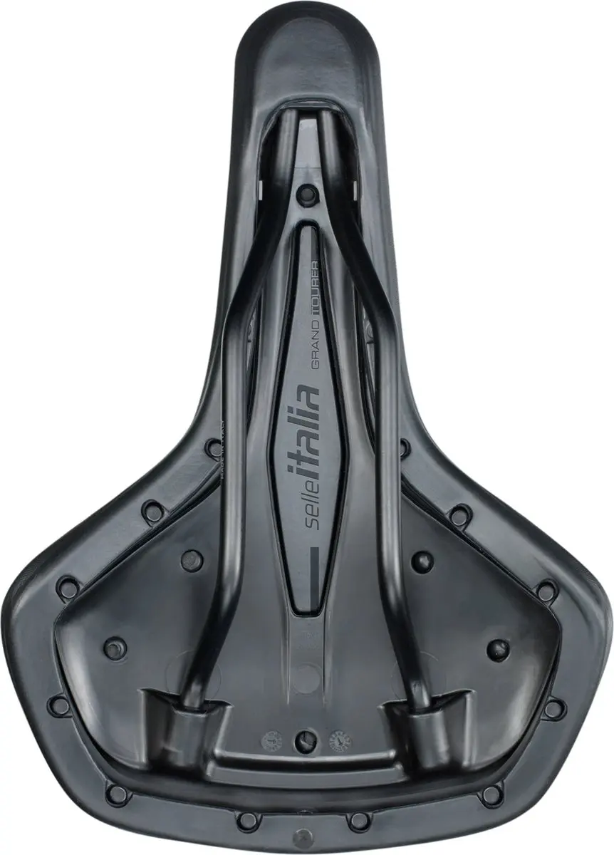 Selle Italia GT-1 zadel 180mm - Zwart - afbeelding 4 van 6