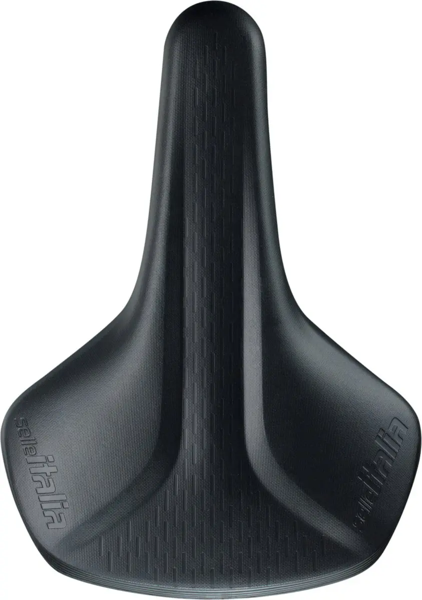 Selle Italia Gt-1 Eva Zadel Zwart 180 mm