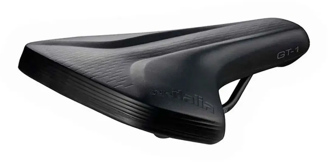 Selle Italia GT-1 zadel 180mm - Zwart - afbeelding 3 van 6