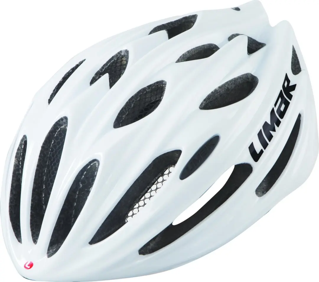 Limar Fietshelm Wit