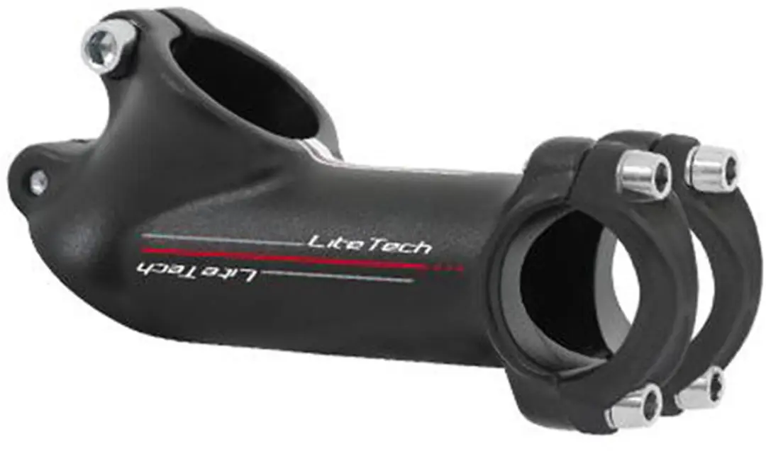 Massi Mst-523 35º Fiets Stuurpen Zwart 110 mm