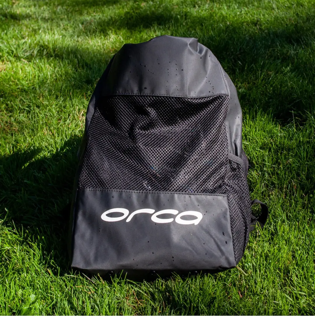 ORCA Mesh 18L Rugzak Gvb00001 - Zwart - afbeelding 2 van 4