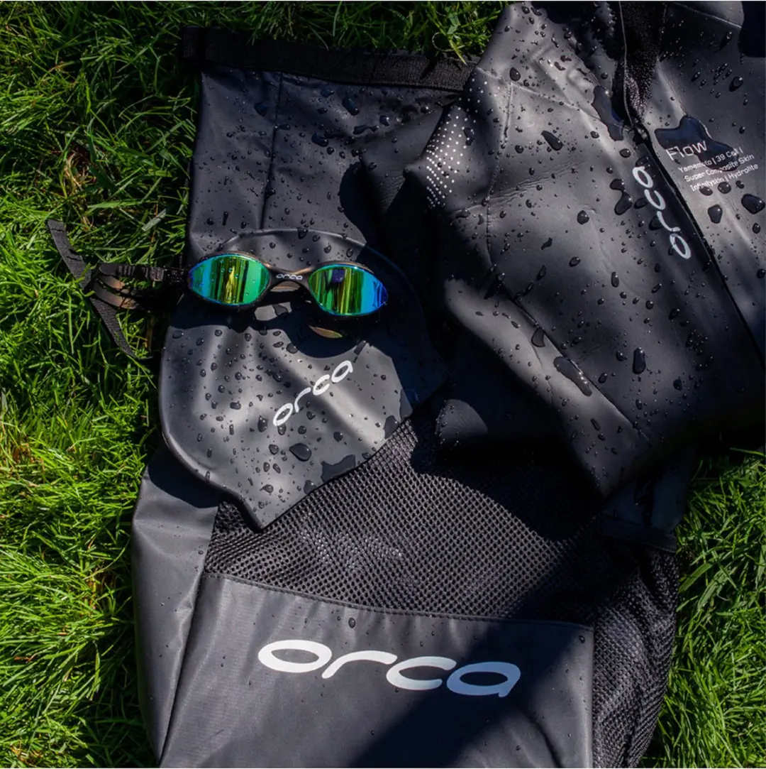 ORCA Mesh 18L Rugzak Gvb00001