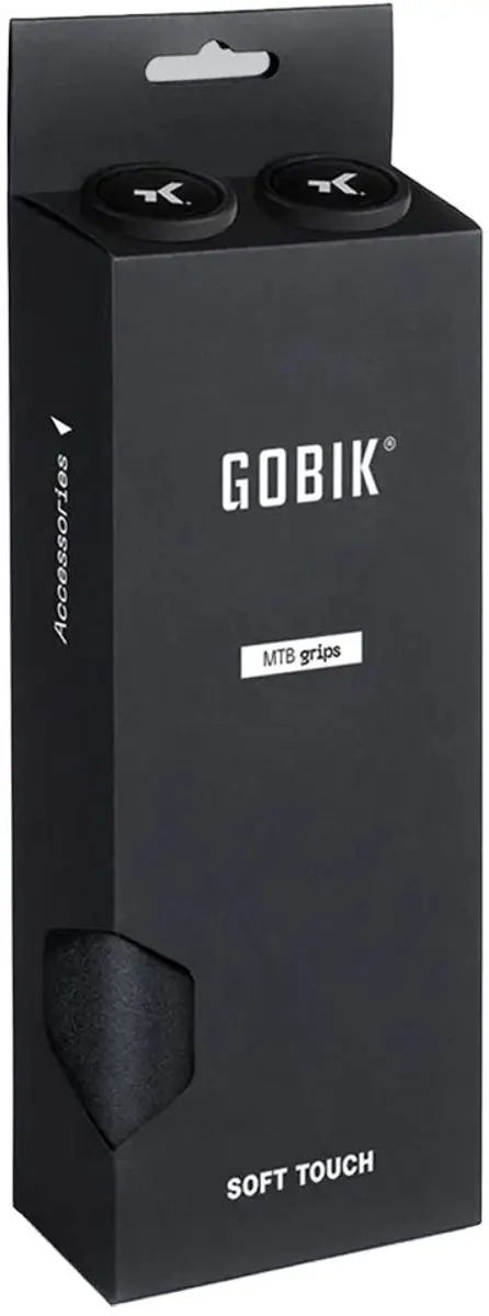 Gobik Jekyll Handvatten MTB True Black - afbeelding 4 van 6