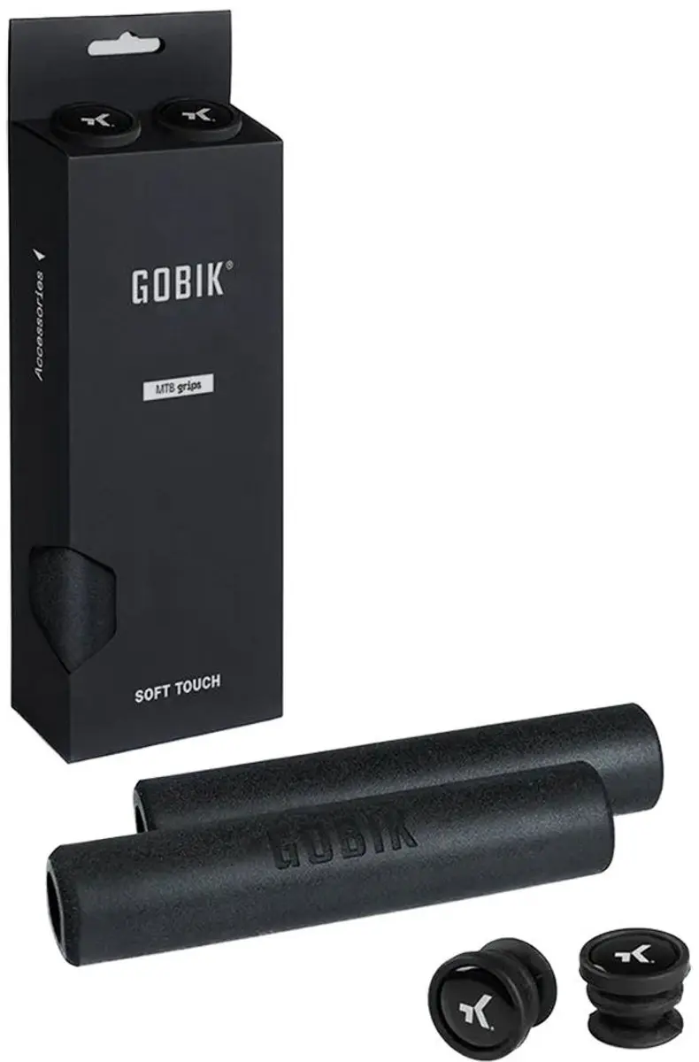 Gobik Jekyll Handvatten MTB True Black - afbeelding 5 van 6