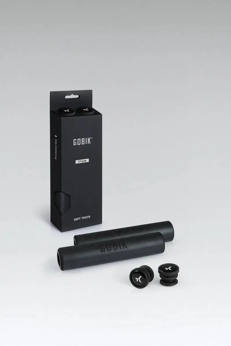 Gobik Jekyll Handvatten MTB True Black