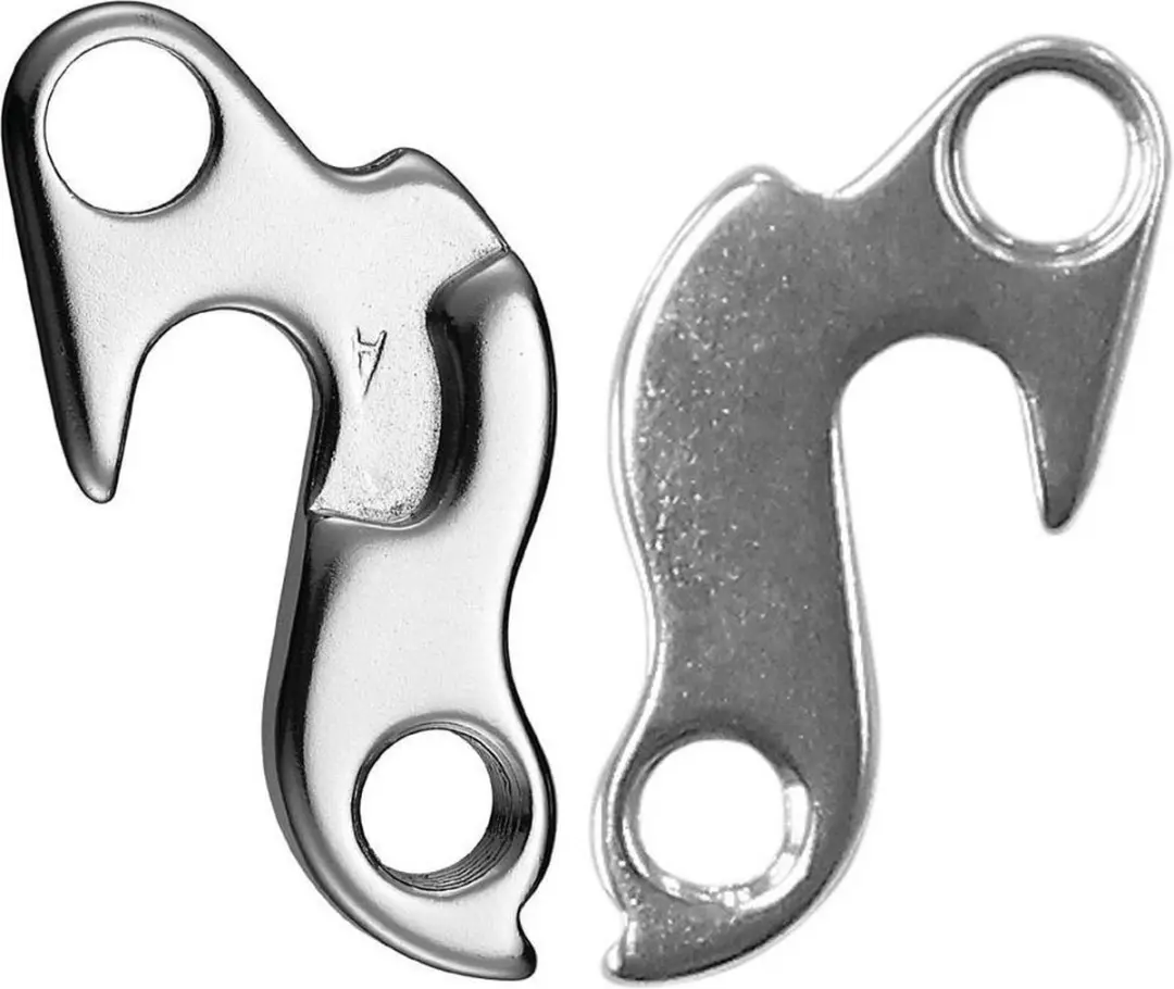 Union Derailleur pad GH-014 Zilver - afbeelding 5 van 6