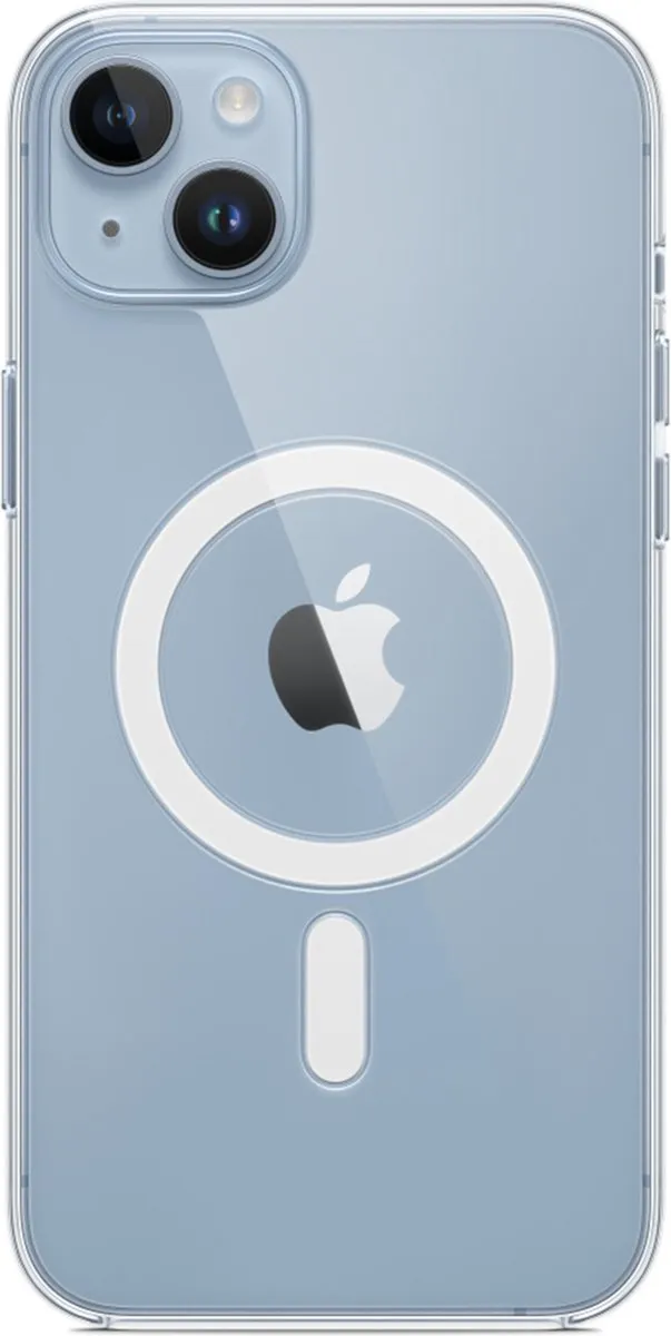 Apple iPhone 14 Plus MagSafe Hoesje - Transparant MPU43ZM/A - afbeelding 6 van 6