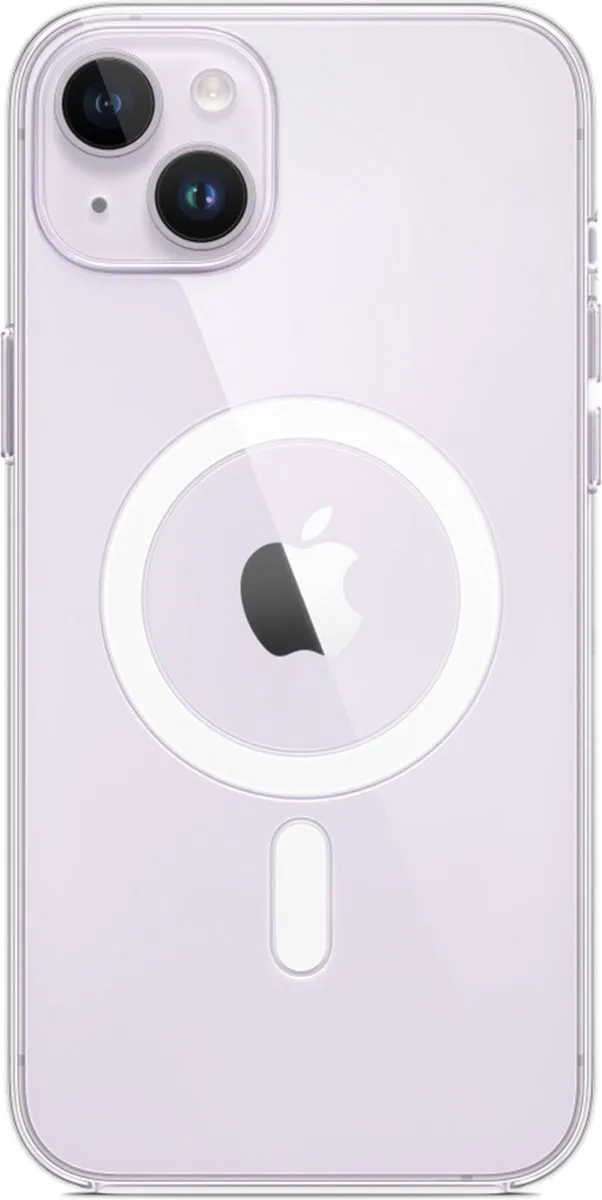 Apple iPhone 14 Plus MagSafe Hoesje - Transparant MPU43ZM/A